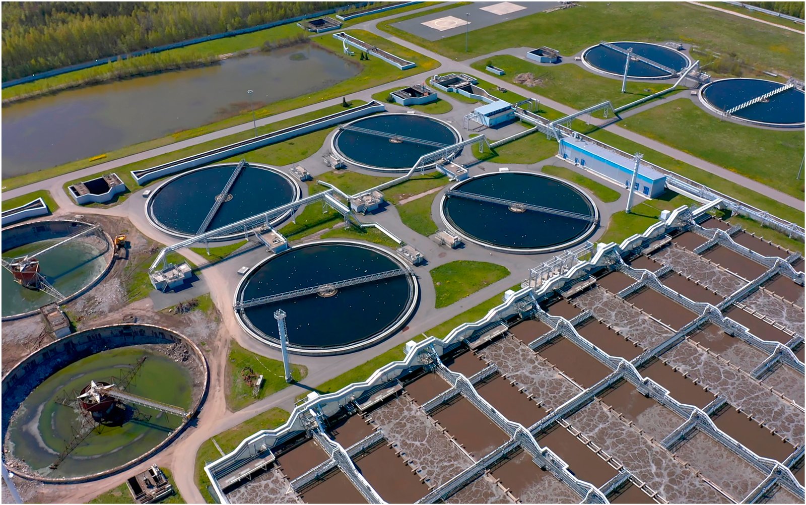 STP / ETP Plants